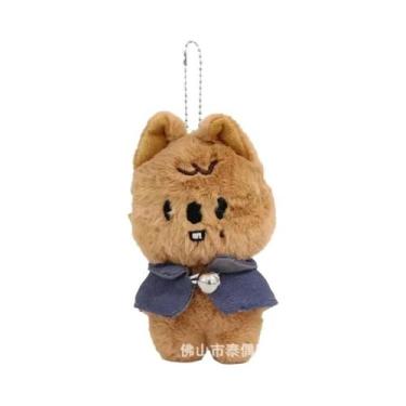 Imagem de Brinquedos De Pelúcia Kawaii SKZOO, Boneco De Animal De Desenho Animad