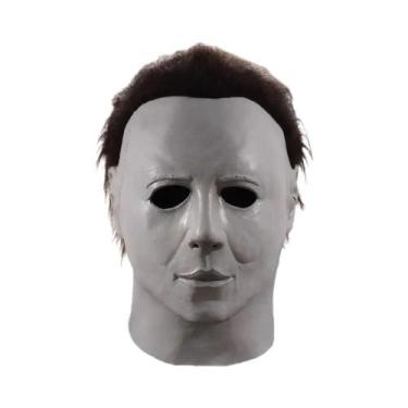 Imagem de Máscara De Látex Do Assassino Demônio Michael Myers De Halloween 1978 