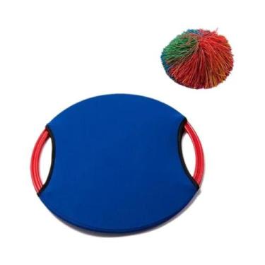 Imagem de Brinquedos Esportivos De Disco Elástico Para Crianças E Adultos, Jogos