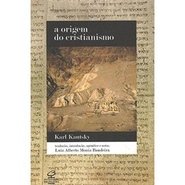 Imagem de Livro - A origem do cristianismo