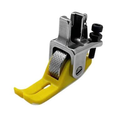 Imagem de Calcador De Rolo Estreito Para Máquina De Costura Industrial De Ponto 