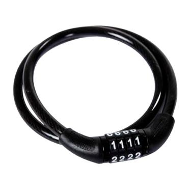 Imagem de CADEADO C/SEGREDO 65 CM PRETO