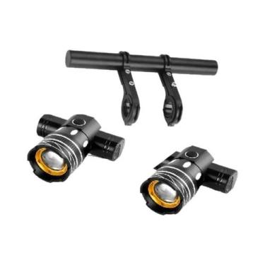 Imagem de Lanterna LED Recarregável Para Scooter Elétrico Xiaomi M365 PRO2 Nineb