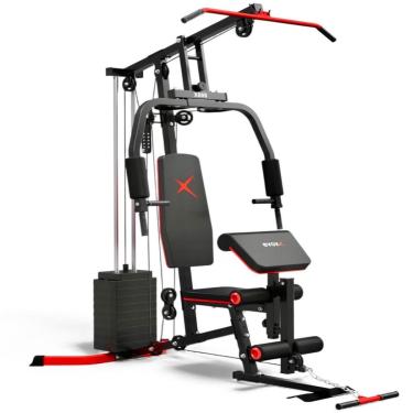 Imagem de Estação de Musculação EVOX X800 Peso 50 kg-Unissex