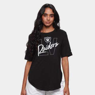 Imagem de Camiseta Nike NFL Las Vegas Raiders Weekend City Love Feminina-Feminino