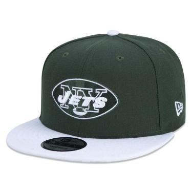 Imagem de Boné New Era Aba Reta 950 SN NFL Jets Team Color-Masculino