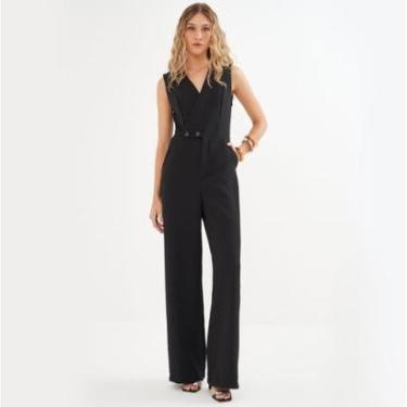 Imagem de Macacão Colcci Hearth Feminino-Feminino