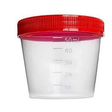 Imagem de Coletor Universal Esteril 50ml - J PROLAB