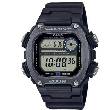 Imagem de Relógio Casio Masculino Digital DW-291HX-1AVDF