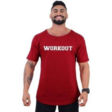 Imagem de Camiseta Morcegão Masculina MXD Conceito Workout-Masculino