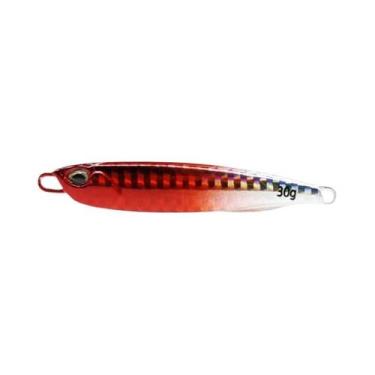 Imagem de Isca Artificial De Metal Fundido Pesado (10-50g) Para Pesca De Robalo 