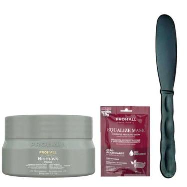 Imagem de Máscara Ultra Hidratante Biomask Professional Prohall 300g