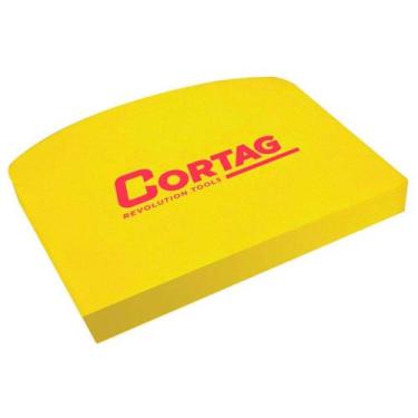 Imagem de Espátula em EVA para aplicação de rejunte 12 x 10 cm - Cortag