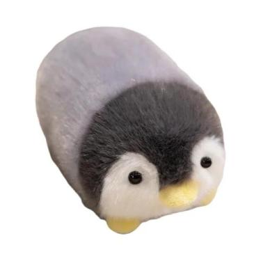 Imagem de Bonecos De Pelúcia Macios De Panda Vermelho, Raposa, Preguiça, Gato, C