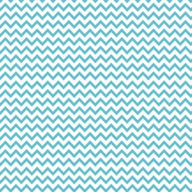 Imagem de Papel Parede Azul Claro E Branco Chevron Adesivo Decorativo