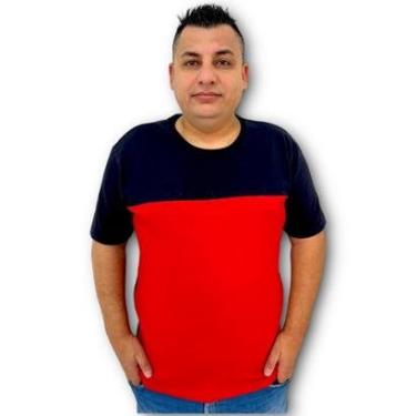 Imagem de Camiseta Masculina Gangster Importada Plus Size Tamanho Gran-Masculino