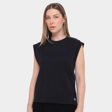 Imagem de Camiseta Fila Heritage Essential Feminina-Feminino