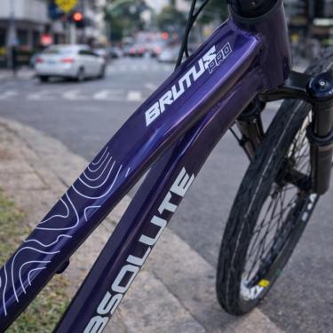 Imagem de Bicicleta Aro 26 Absolute Brutus Pro Grau-Unissex