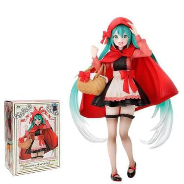 Imagem de Miku Hatsune Action Figure Estátua - ActionCollection