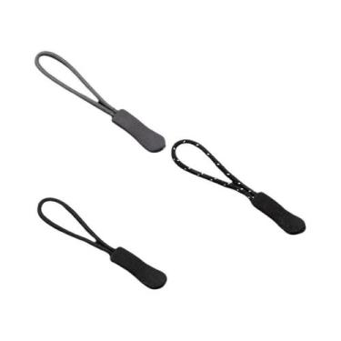 Imagem de Clipe De Substituição Para Puxador De Zíper 10 30 40 Peças Para Cordão