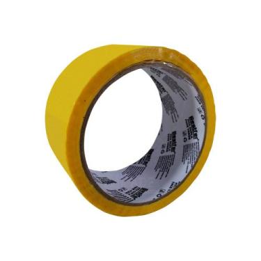 Imagem de Fita Adesiva 45MM X 45MT Amarela Bestfer