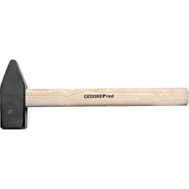 Imagem de Martelo Pena 1,0 Kg Com Cabo De Madeira, R92100040 Gedore Red Ostenvonder