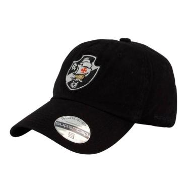 Imagem de Boné Supercap Vasco Classic Bordado-Unissex