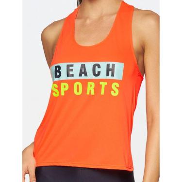 Imagem de Regata Lisa Beach Sports-Feminino