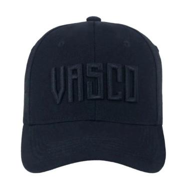 Imagem de Boné SuperCap Vasco Bordado Frontal-Unissex