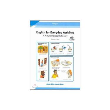 Imagem de English For Everyday Activities Workbook