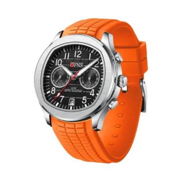 Imagem de Relógio De Quartzo Masculino À Prova d'Água Com Três Mostradores E Sei