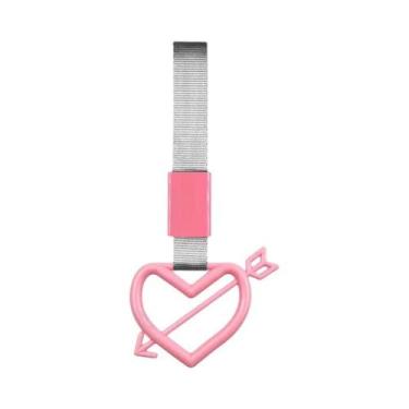 Imagem de Anel De Flecha Do Cupido Tsurikawa JDM, Alça De Agarrar Para Carro, Ôn