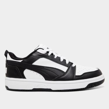 Imagem de Tênis Infantil Puma Rebound V6-Unissex