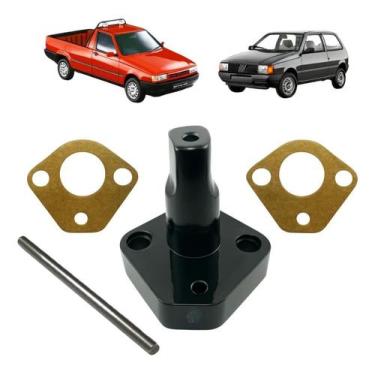 Imagem de Baquelite Bomba Combustível Fiat Uno Premio Elba Fiorino - Congratulat