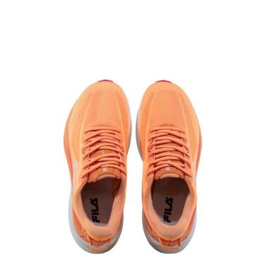 Imagem de Tênis de Corrida Laranja Striker | Fila-Feminino