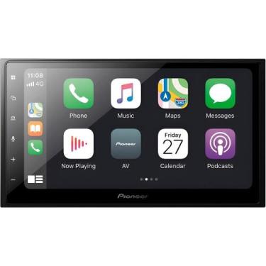 Imagem de Toca Radio Pioneer DMH-Z5350TV Tela 6.8" FM USB Aux TV