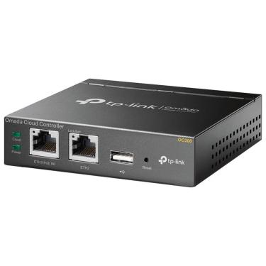 Imagem de Controlador de Rede Wi-Fi OC200 SMB para Gestão Centralizada Cloud Omada com Acesso Rem...