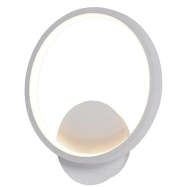 Imagem de Arandela Dcb03051 14W 3000K Fluxo Luminoso 1400LM Autovolt Branco Casa Chafariz