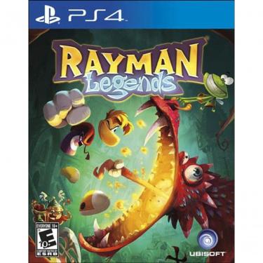 Imagem de Jogo Rayman Legends - Para Playstation 4