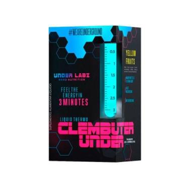Imagem de Clembuter Under Liquid Thermo 250 Ml Yellow Fruits Under Labz