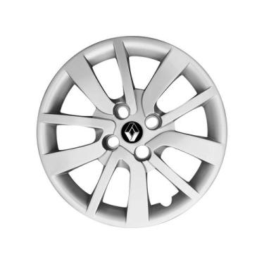 Imagem de Calota Aro 15 Renault Sandero Logan 2011 2012 2013 2014 - GFM