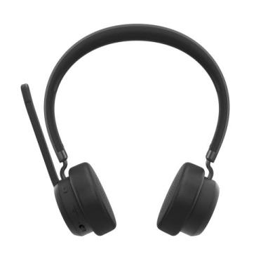 Imagem de Fone de Ouvido Lenovo Headset Estéreo Sem Fio - 4XD1Q30302