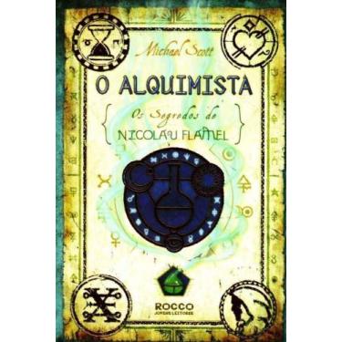 Imagem de Alquimista, o - os Segredos de Nicolau Flamel - ROCCO, 3