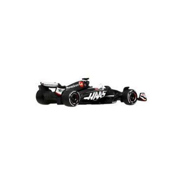 Imagem de Carrinho Hot Wheels Premium Formula 1 MoneyGram Hass F1 Team VF-24 20 