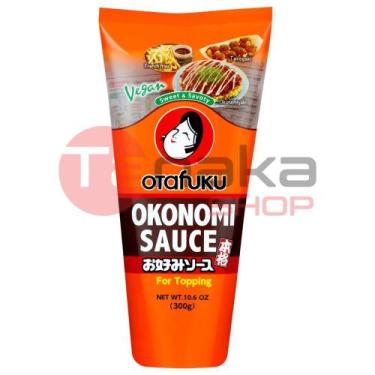 Imagem de Otafuku okonomi sauce 300ml - okonomiyaki yakissoba takoyaki