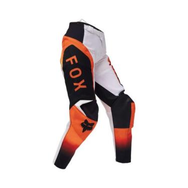 Imagem de Calça Infantil Fox 180 Lean, 3, Laranja, 36