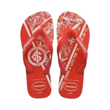 Imagem de Chinelo Havaianas Top Internacional Oficial Times Original Unissex Adu