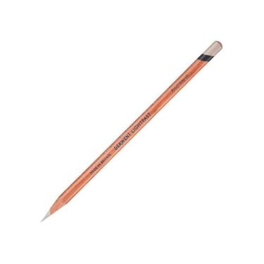 Imagem de Lapis de Cor Permanente Lightfast Derwent Escolha a Cor, FOSSIL GREY