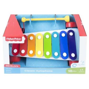 Imagem de Xilofone Infantil Fisher-Price