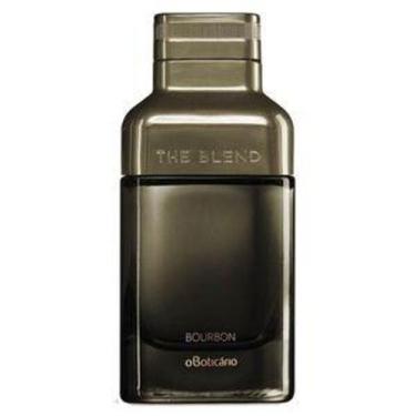 Imagem de The Blend Bourbon Eau de Parfum, 100ml - Boticário